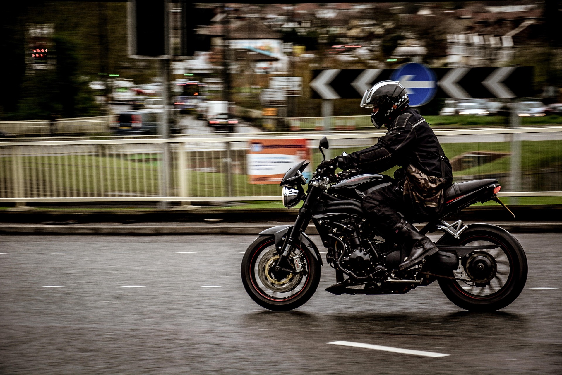 Meurthe et Moselle : un motard flashé à plus de 170km/h, sous drogue et sans permis