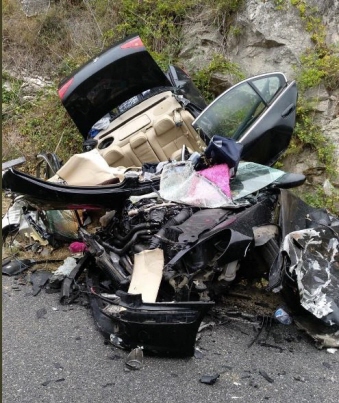 Meuse : 2 morts et 3 blessés grave dans un accident 
