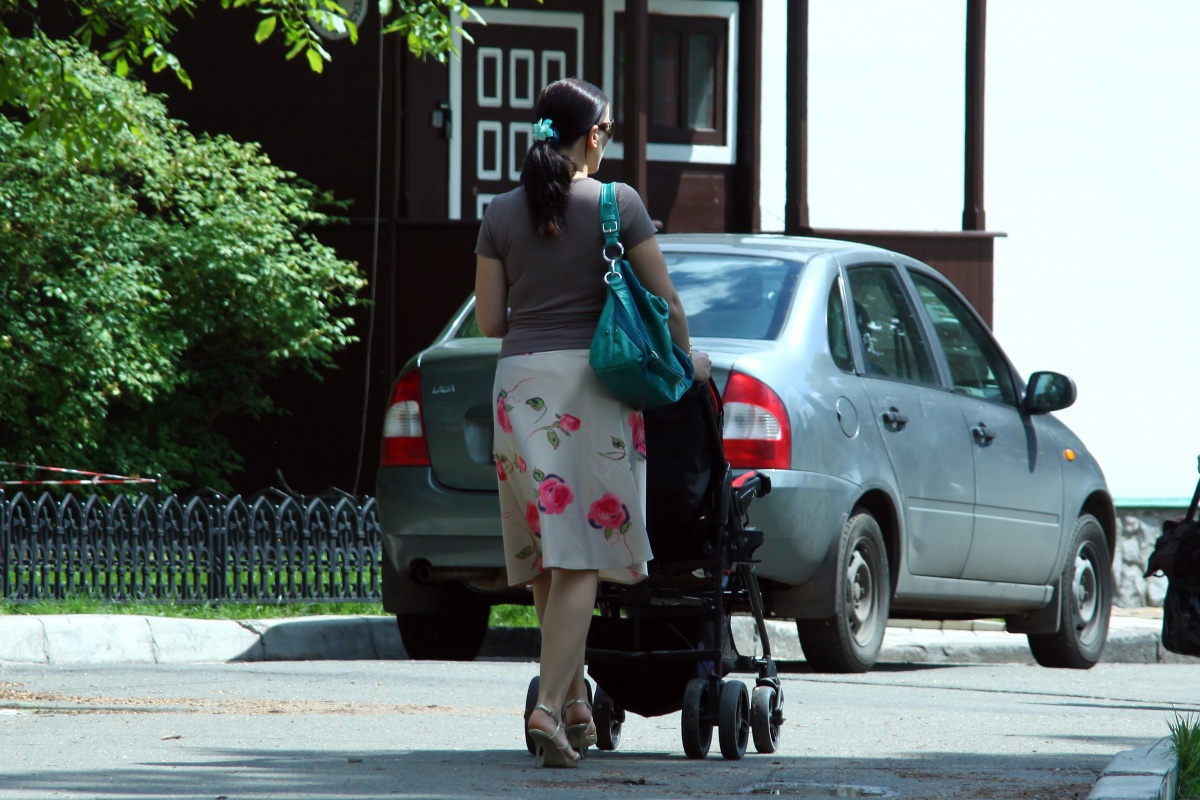 Meuse : son bébé se fait enlever en pleine rue