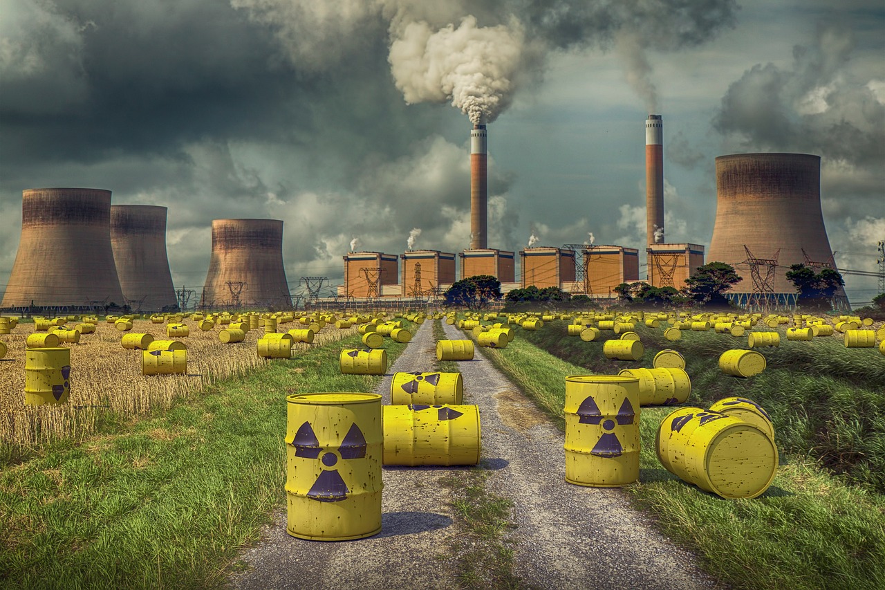 Meuse : une manifestation anti déchets nucléaires à Bure