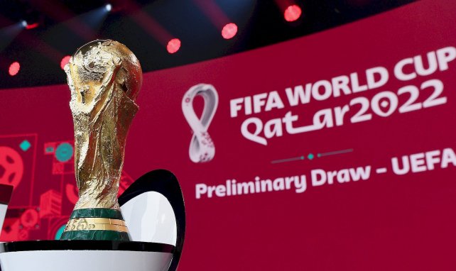 Mondial 2022 : voici la composition complète des groupes éliminatoires