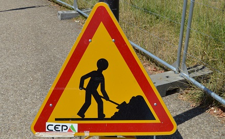 Montigny-Lès-Metz : attention aux travaux !