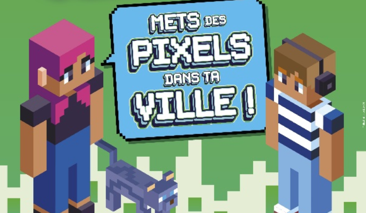 Montigny-Lès-Metz : imaginez le futur de la ville via Minecraft !