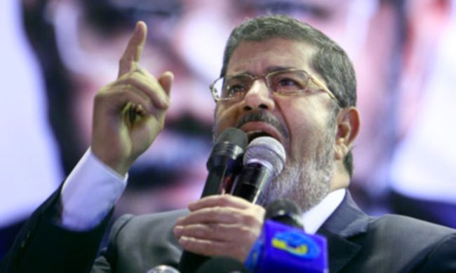 Morsi ne compte pas quitter la présidence égyptienne