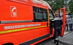 Moselle : 4 blessés graves sur la RN4