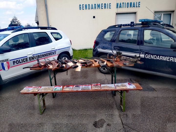 Moselle : il chassait le gibier la nuit, en voiture, à l'aide d'une arbalète