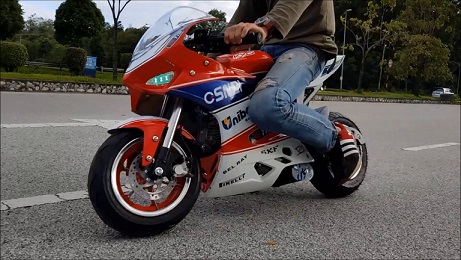 Moselle : il percute une fillette en mini-moto et prend la fuite