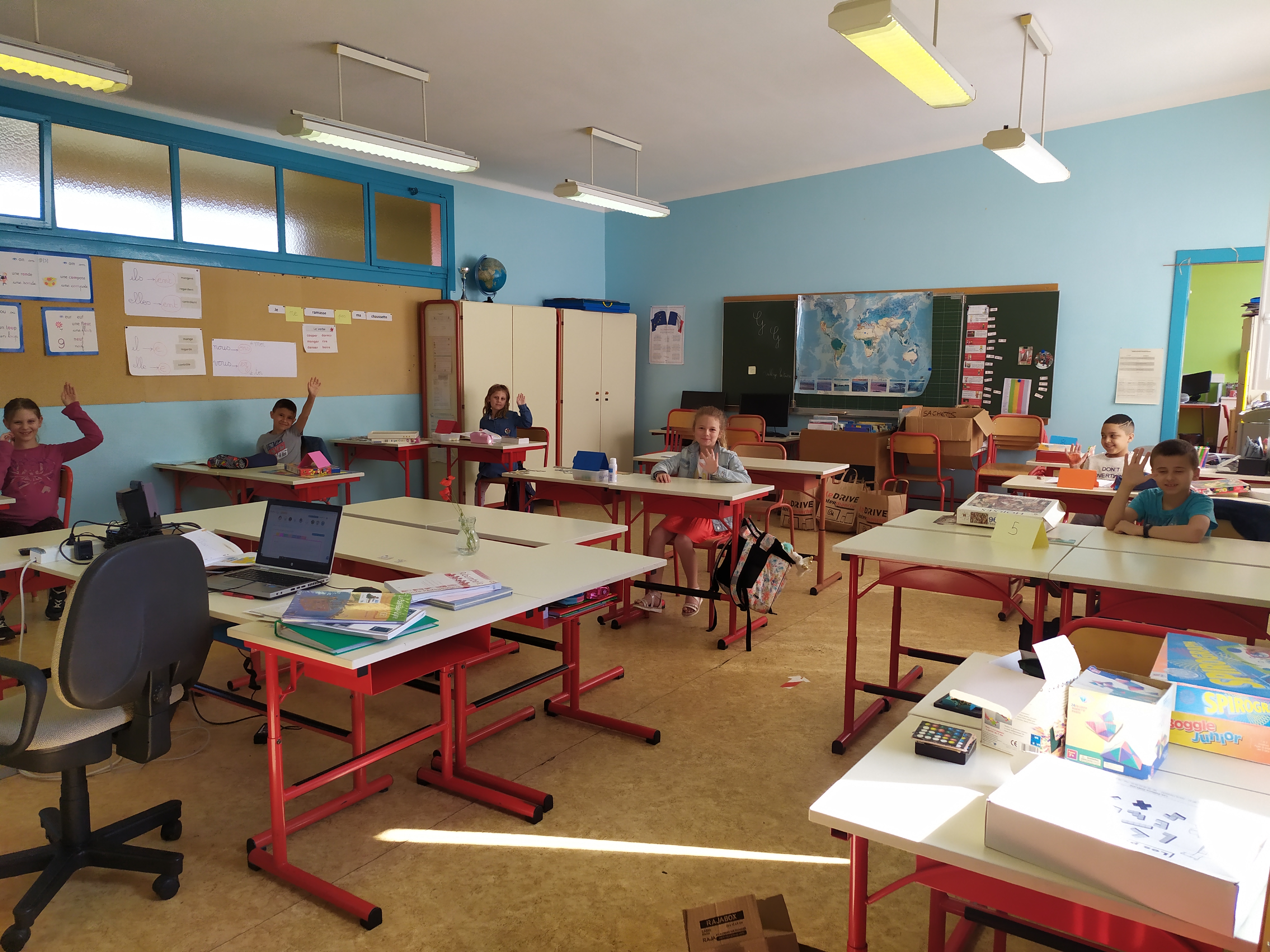 Moselle : le Préfet s'apprêterait à avancer les vacances scolaires selon le maire de Metz