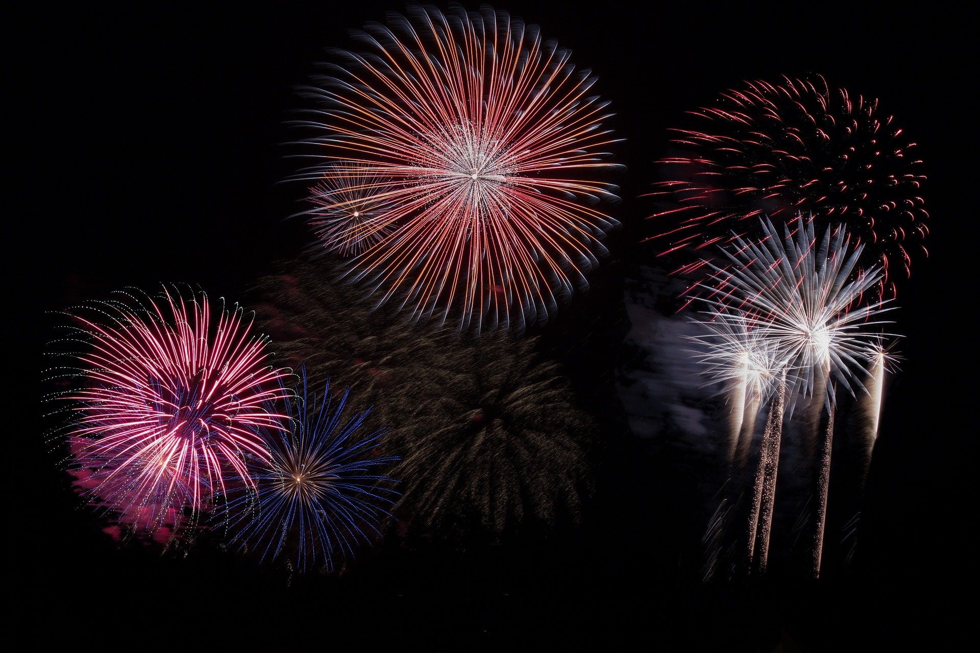 Moselle : les feux d'artifices interdits pour le nouvel an