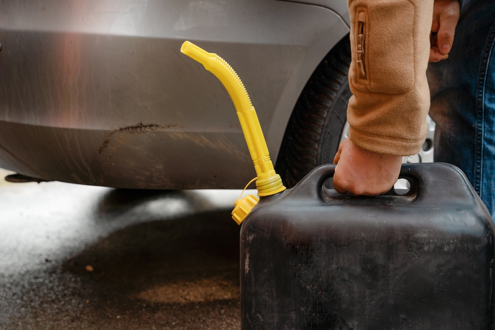 Moselle : remplir un bidon de carburant dans les stations est désormais interdit 