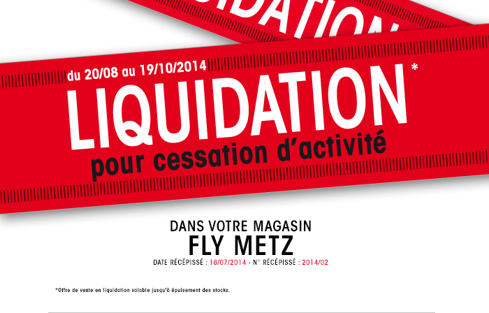 Moulin-lès-Metz : Atlas et Fly en liquidation