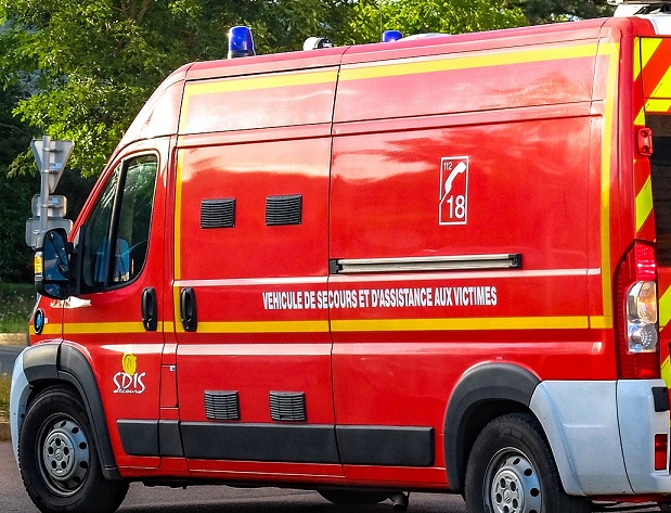Moyeuvre-Grande : un conducteur fait un malaise mortel et percute le véhicule arrivant en face