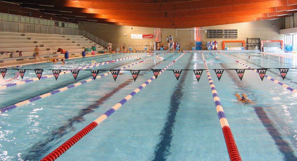 Mulhouse : ils plongent nus