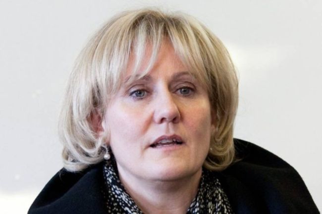 Nadine Morano candidate aux Européennes 2014