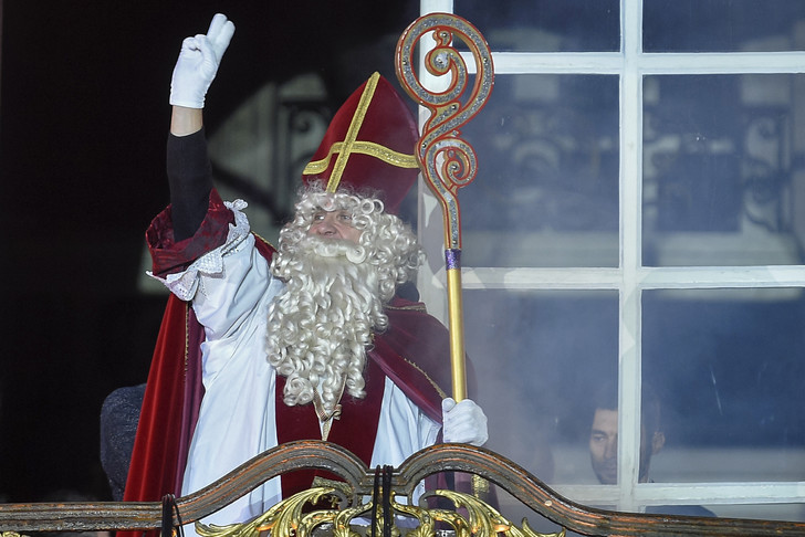 Nancy : le traditionnel défilé de la Saint-Nicolas annulé