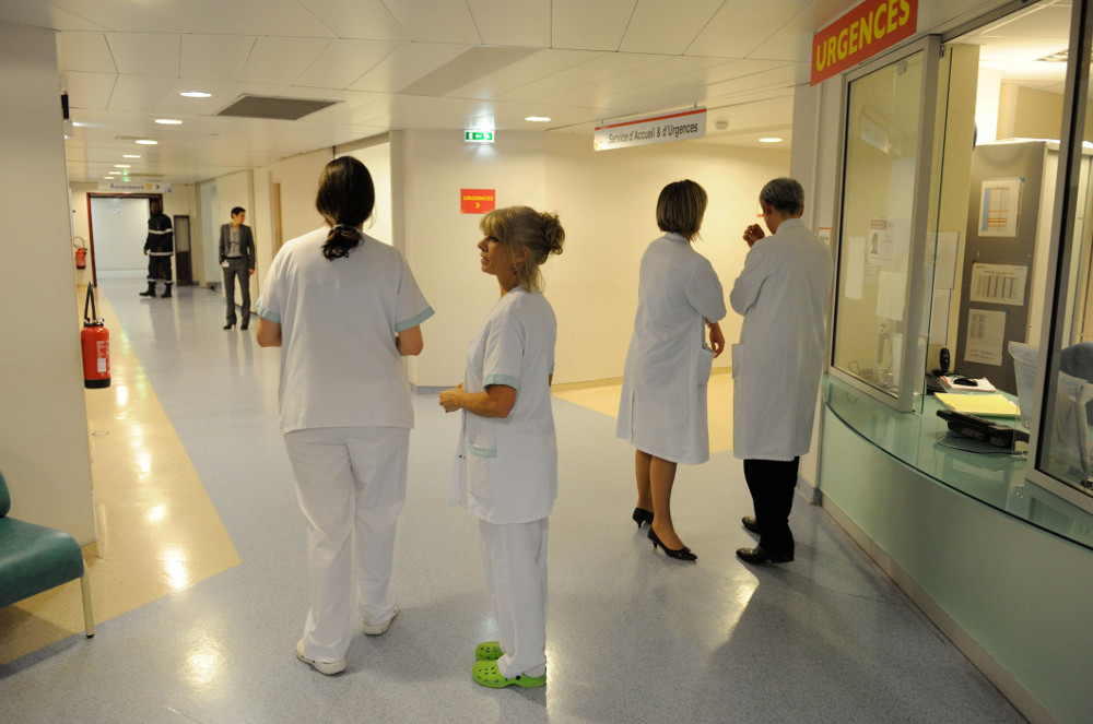 Nancy : une infirmière portée disparue