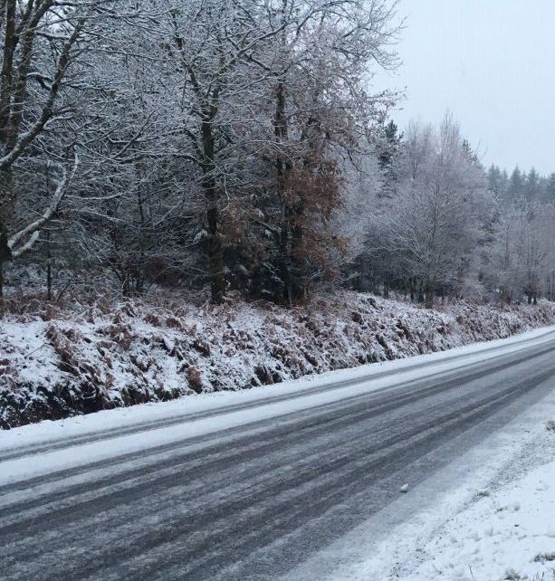 Neige : la préfecture de la Meuse suspend la circulation des transports scolaires