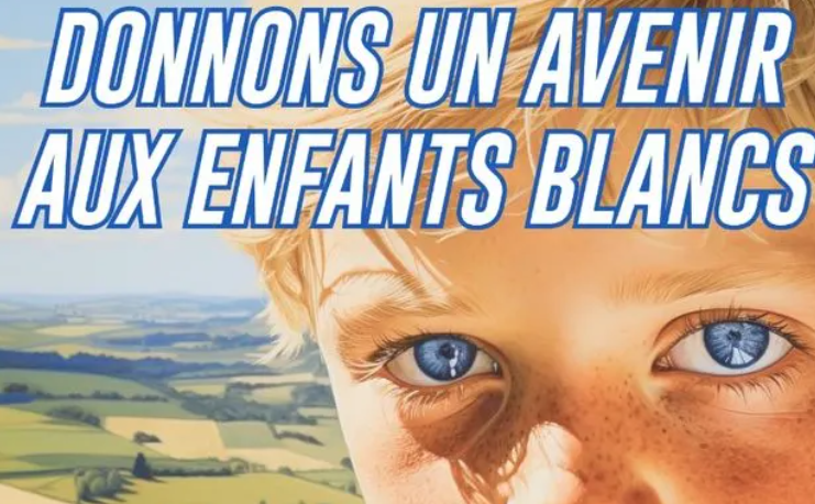 Neuves-Maisons : une affiche de l'extrême droite suscite l'indignation 