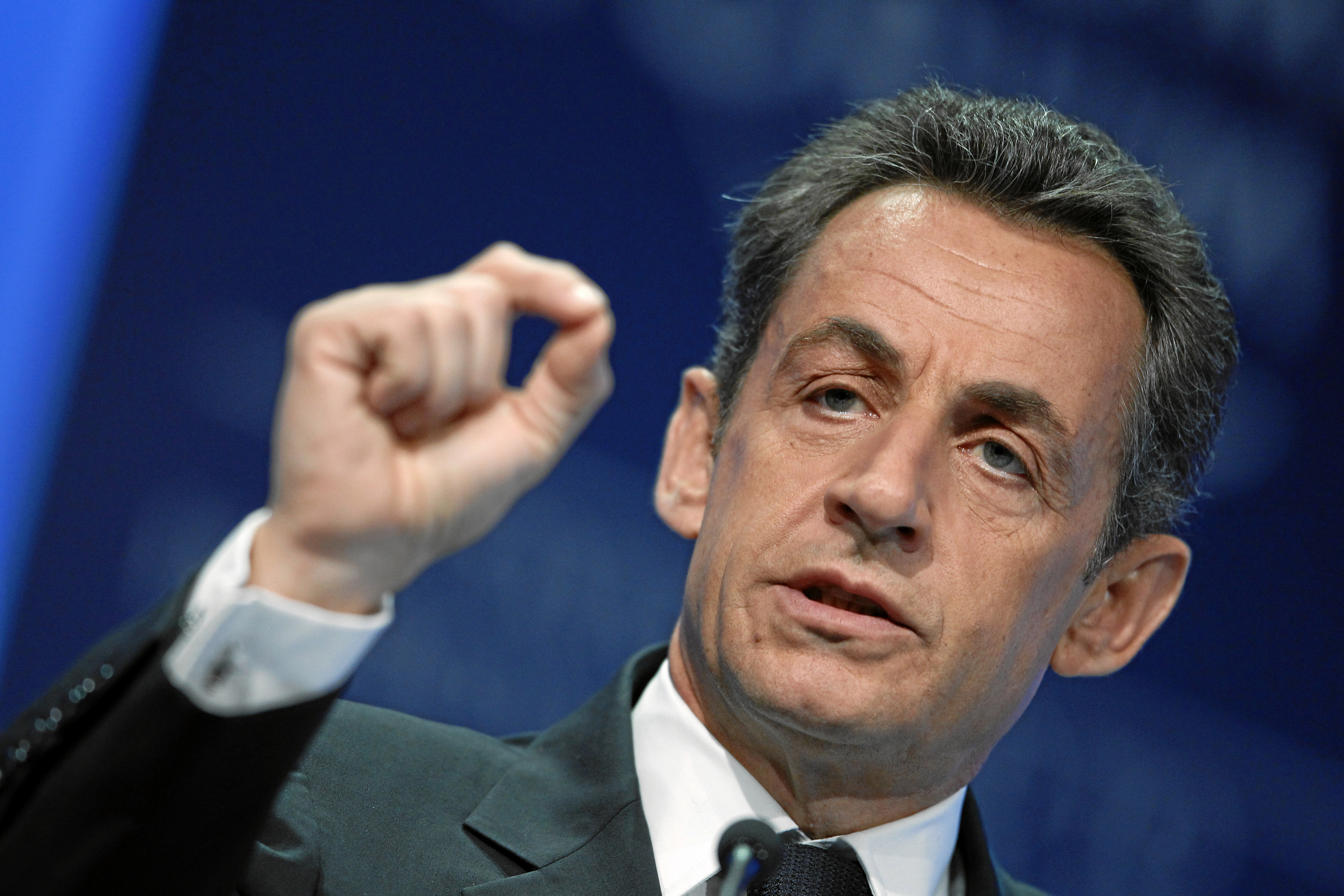Nicolas Sarkozy mis en examen