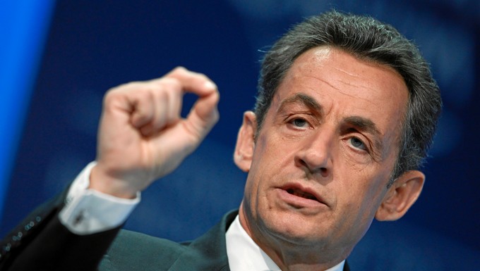 Nicolas Sarkozy placé en garde à vue dans l'enquête sur le financement libyen présumé de la campagne de 2007