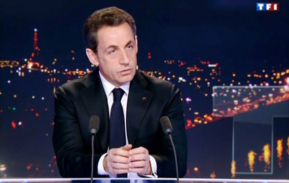 Nicolas Sarkozy s'exprimera à 20h pour réagir à sa mise en examen