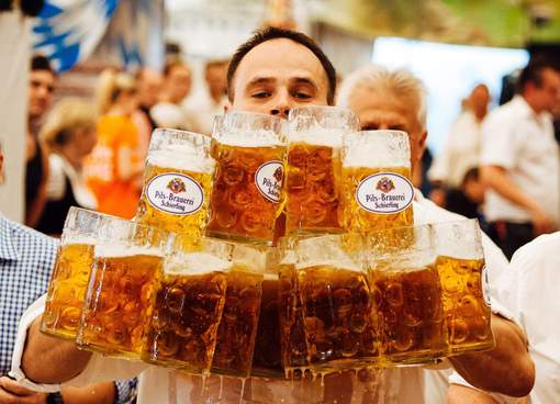 Nouveau record en Allemagne