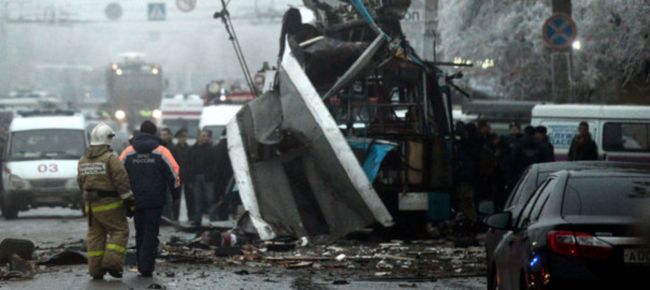 Nouvel attentat meurtier à Volgograd en Russie