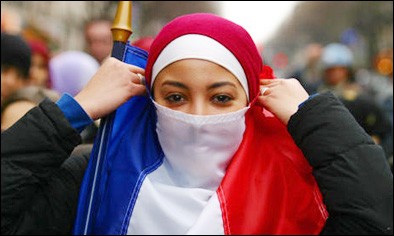 Nouvelle polémique sur le port du voile