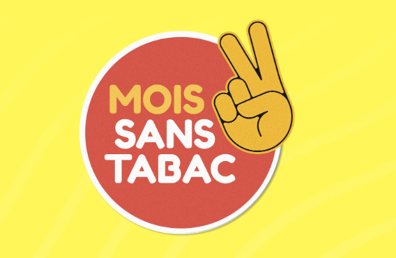 Novembre : c'est le "Mois Sans Tabac"