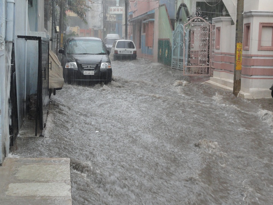 Orages : des routes fermées en raison des inondations !