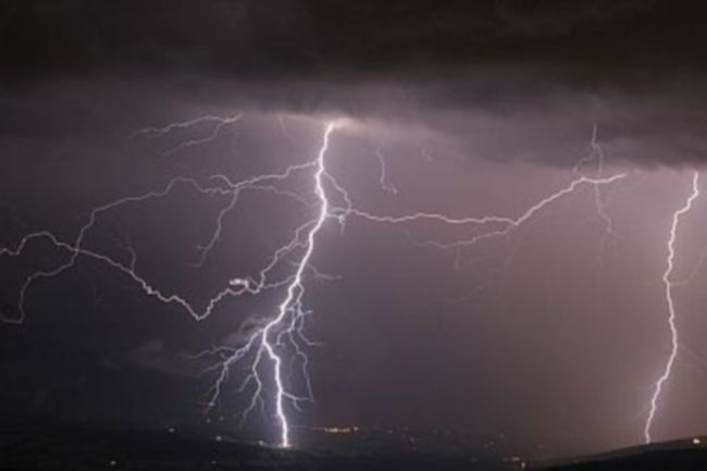 Orages : la Lorraine en vigilance Orange jusque demain matin