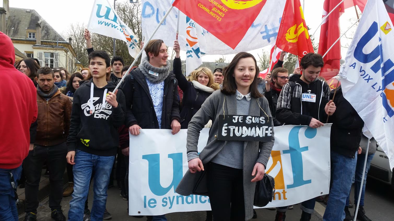 Organisations de la jeunesse à Matignon : "Le désaccord reste entier"