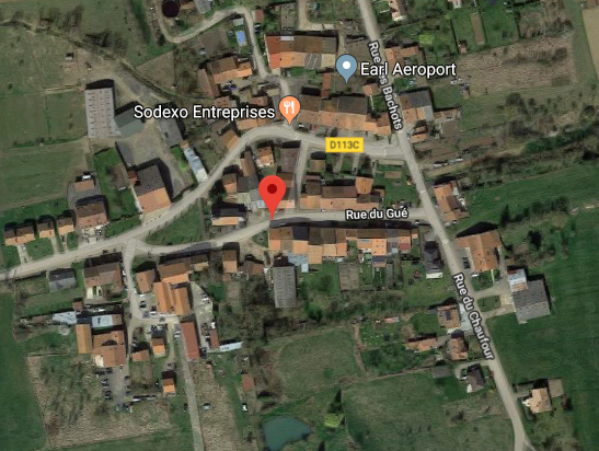 Pagny-lès-Goins : un homme blessé par balle au centre du village