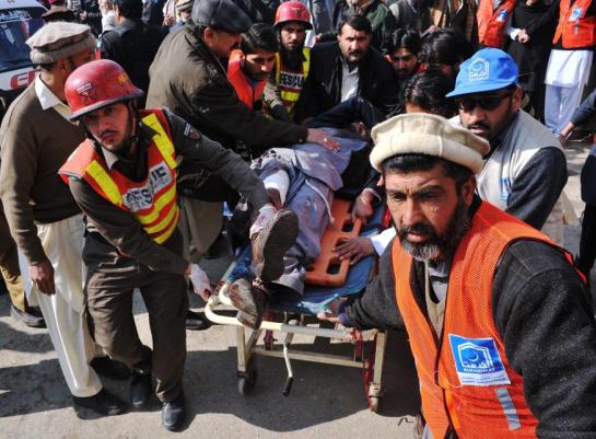 Pakistan : l'attaque d'une université fait au moins 21 morts