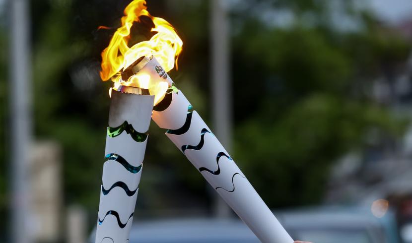 Paris 2024 : la flamme Olympique passera par Metz