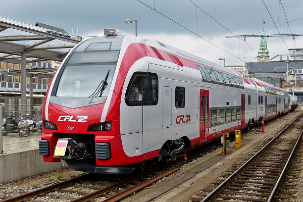 Patience et prévoyance si vous prenez les trains entre la France et le Luxembourg
