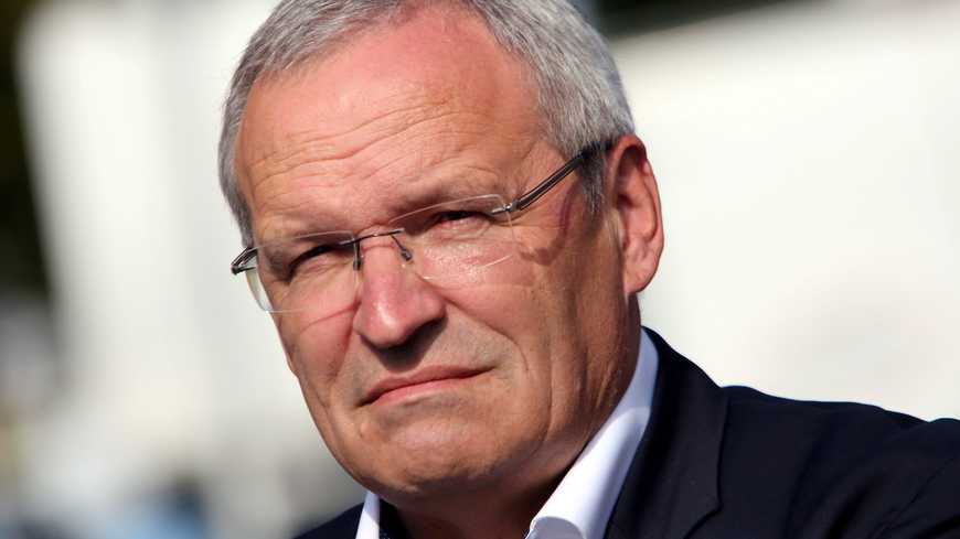 Patrick Weiten ne se présentera pas aux législatives