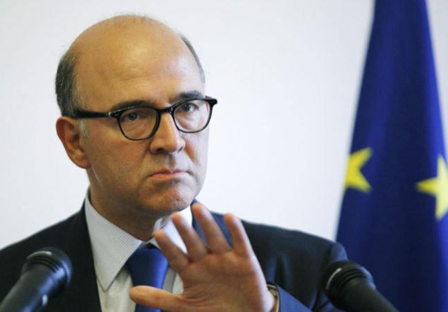 Pierre Moscovici annonce 400 emplois à l'INSEE de Metz