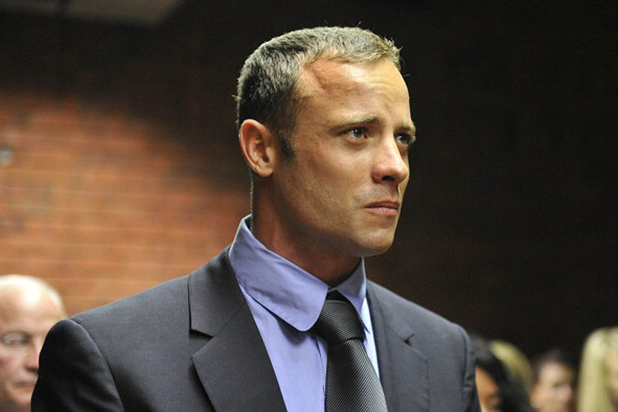 Pistorius s'est excusé pour le meurtre de sa compagne