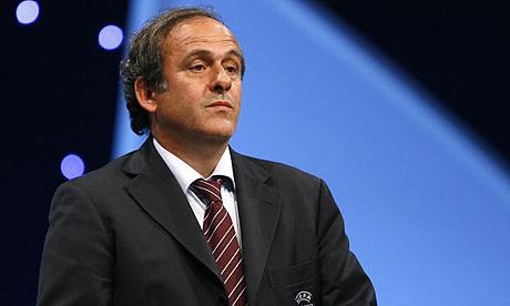 Platini serait mélé à la corruption en vue du Mondial 2022