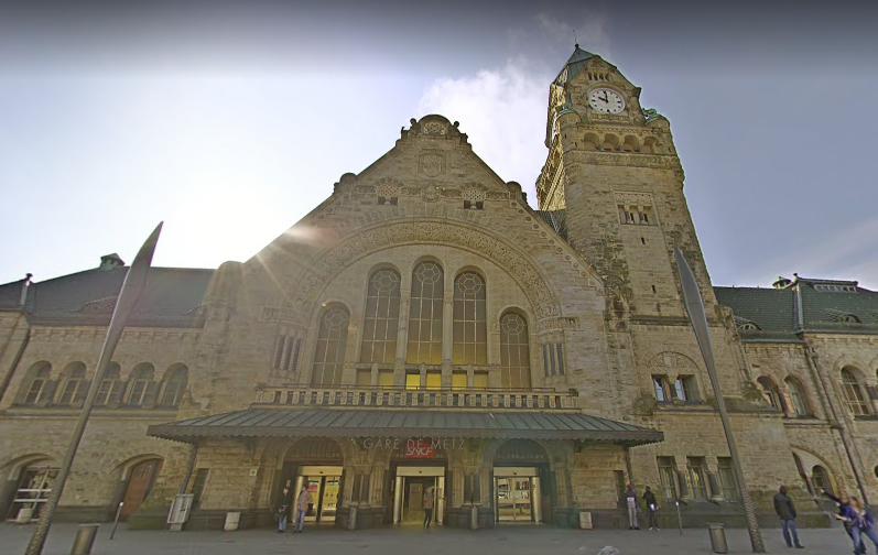 Plus belle gare de France 2020 : deux jours pour envoyer Metz en 1/4 de finale 