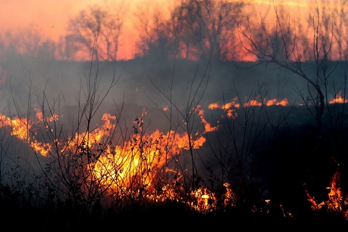 Plusieurs incendies en Moselle