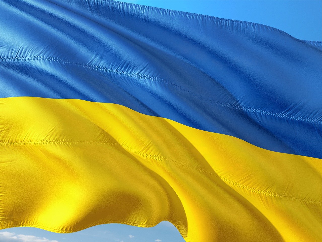 Plusieurs villes de Lorraine, lancent un élan de solidarité pour l'Ukraine