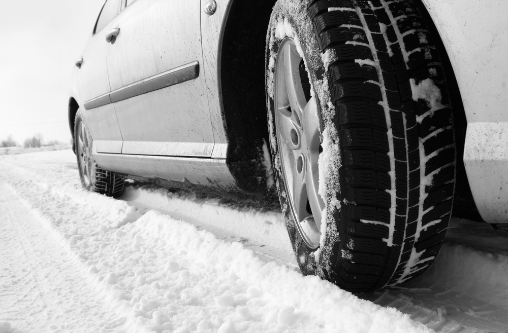 Pneus hiver obligatoires en Moselle : les communes concernées