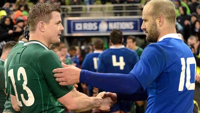 Pour le XV de france, ce sera l'exploit ou la porte !