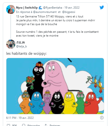 Pourquoi Woippy fait le buzz sur Twitter ?