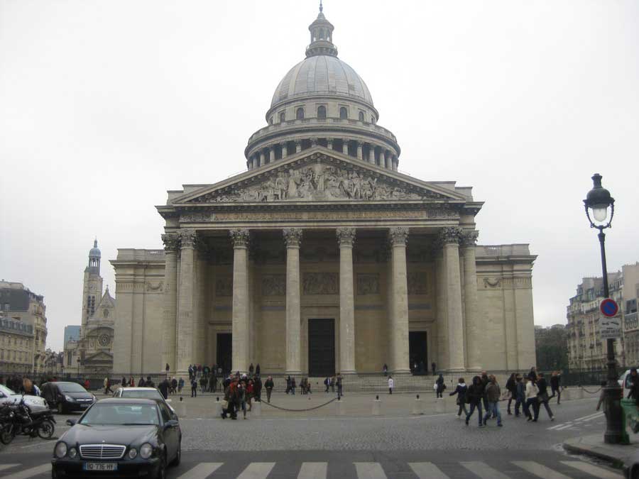 Quatre résistants entrent au Panthéon aujourd'hui