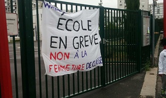Rentrée 2019 : saignée dans l'enseignement élémentaire en Moselle