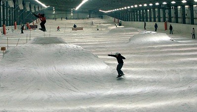 Reprise du Snowhall : LaBelleMontagne voit grand