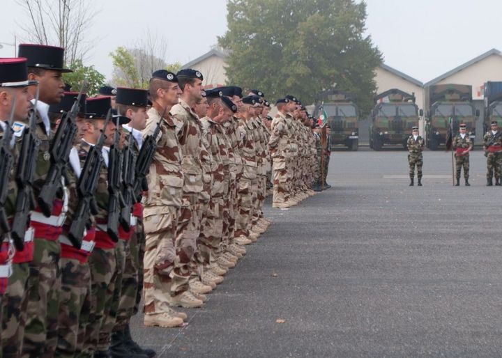 Restructuration des armées : La Lorraine aussi au pain sec